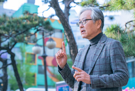홍성걸 국민대 행정학과 교수  박동욱기자 fufus@